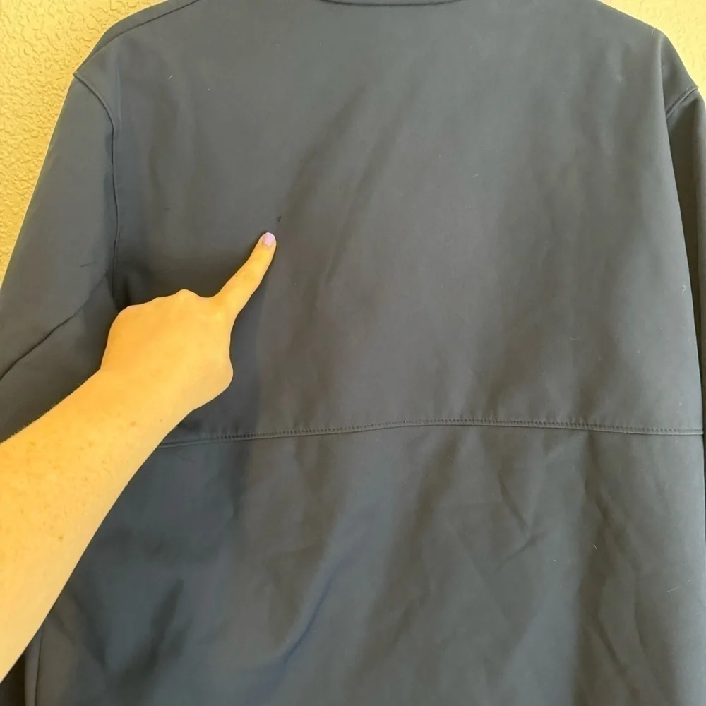 Men’s Navy Columbia Jacket